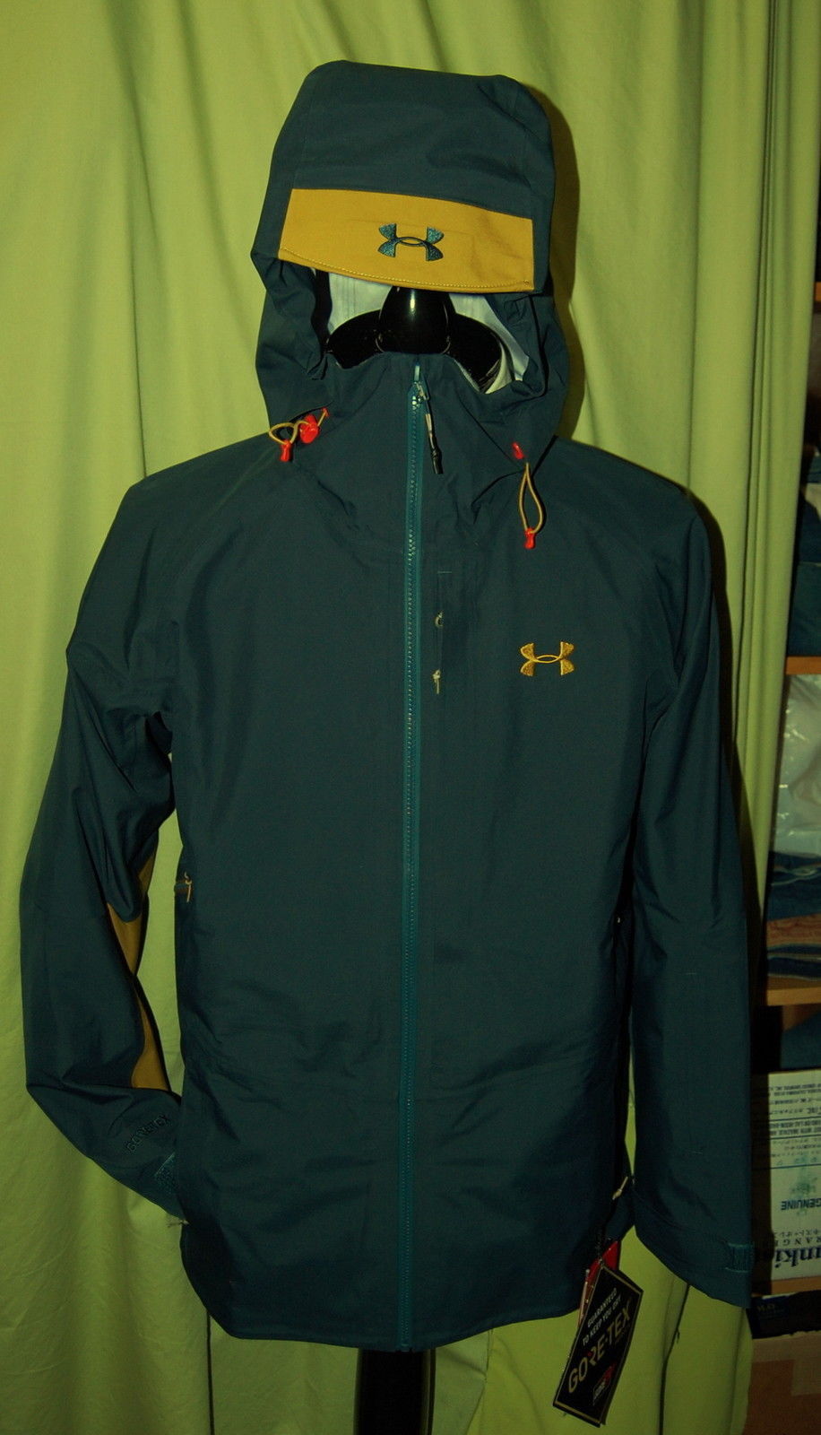 under armour storm 3 waterproof jacket